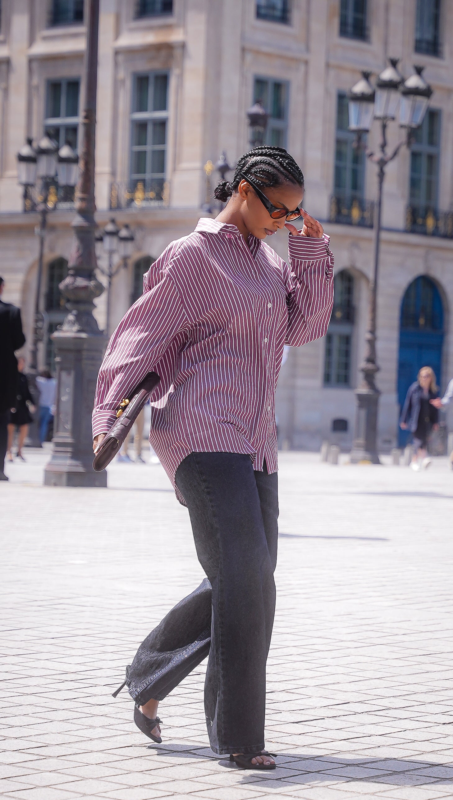 CHEMISE DONIA