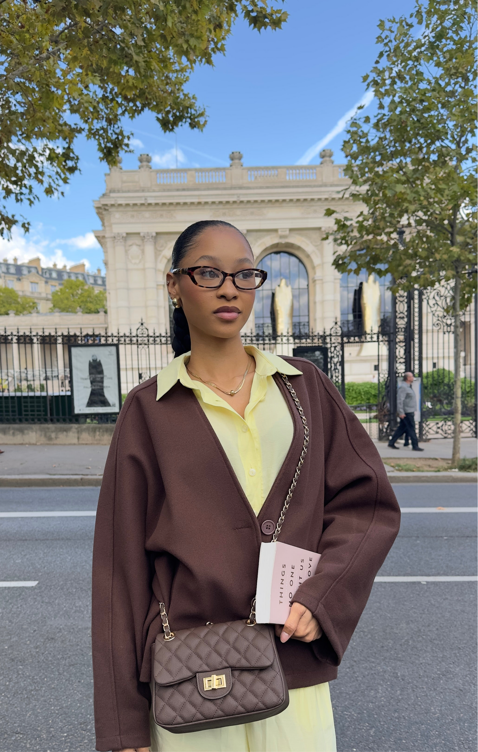 CARDIGAN SOUAD
