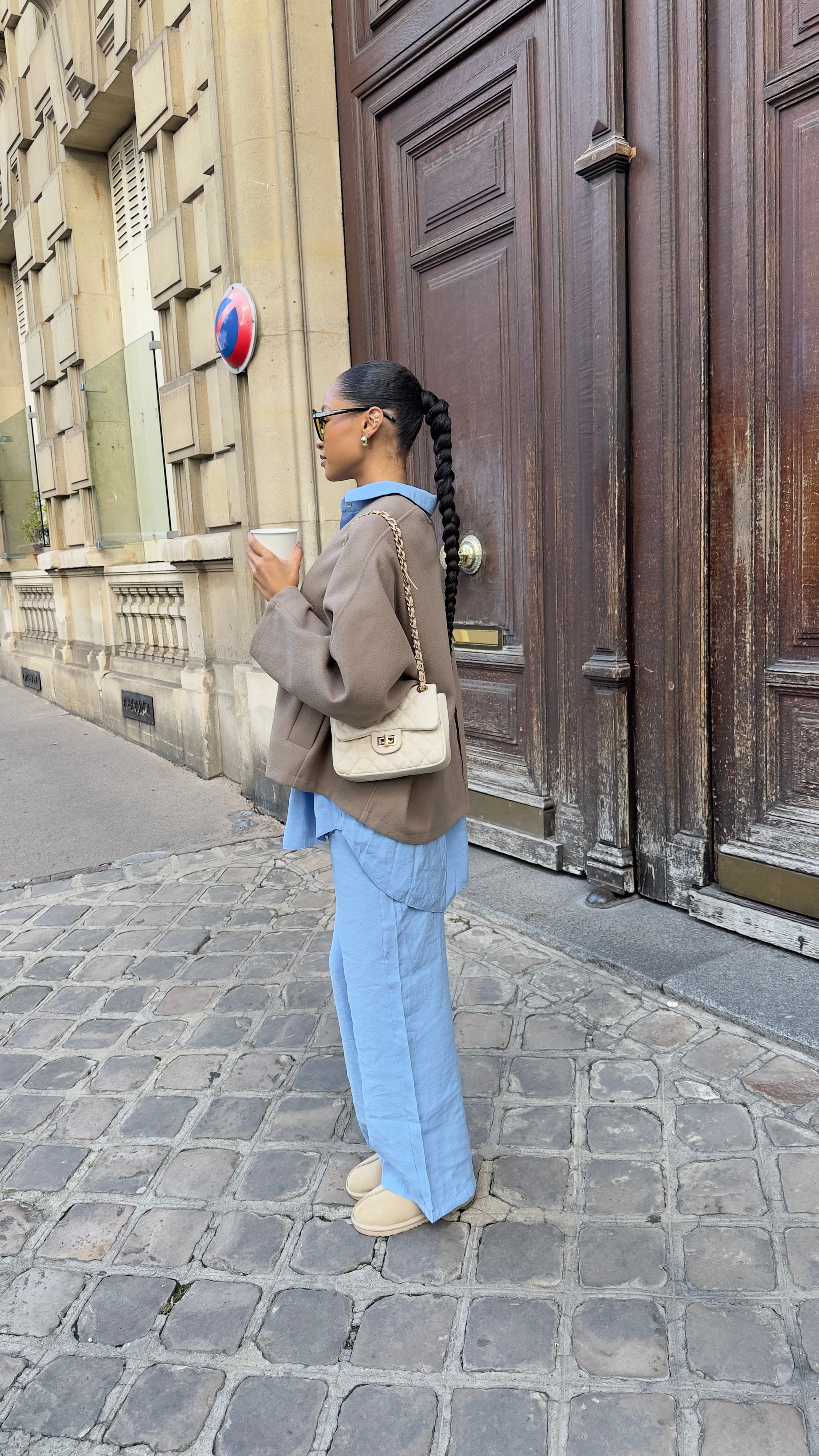 GILET SOUAD