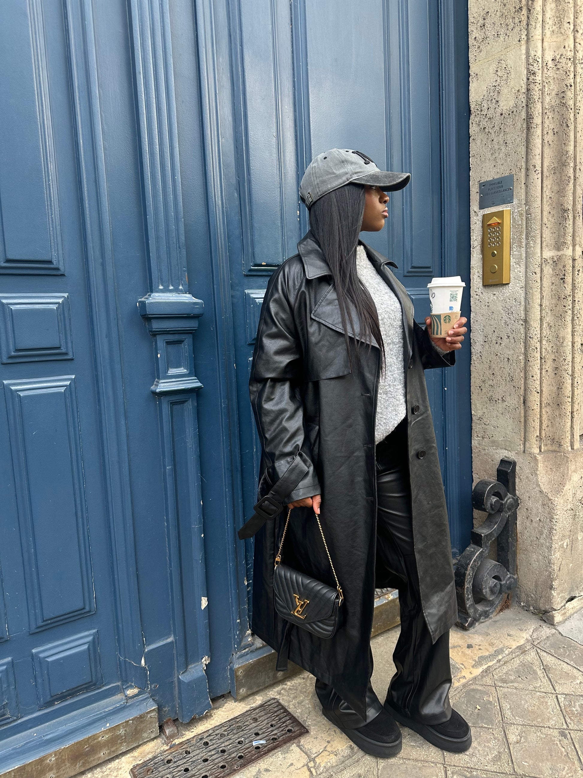 TRENCH MILANO
