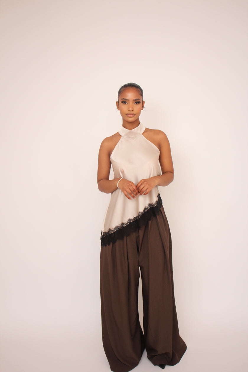 TOPS DENTELLE LÉNA