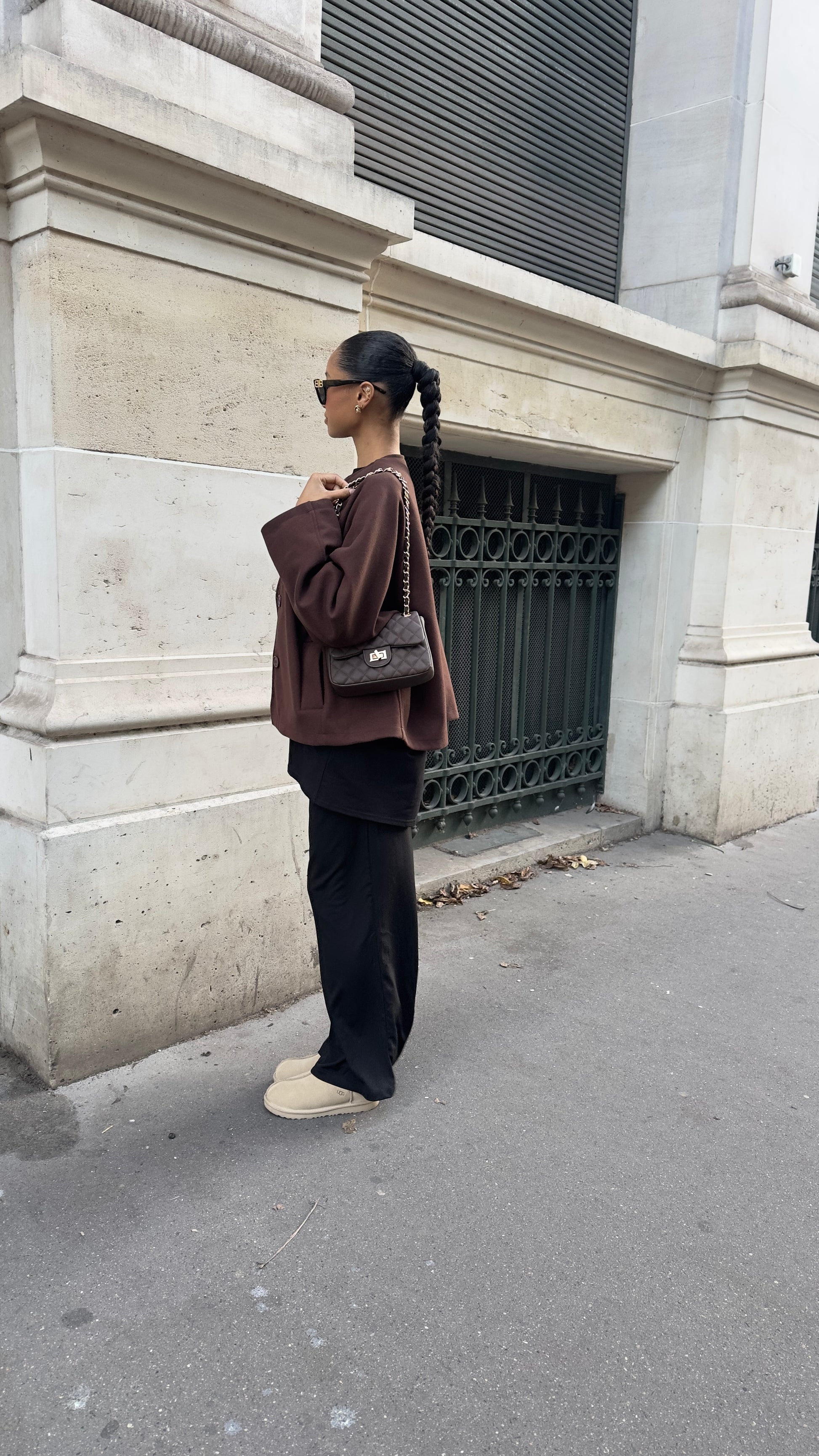 CARDIGAN SOUAD