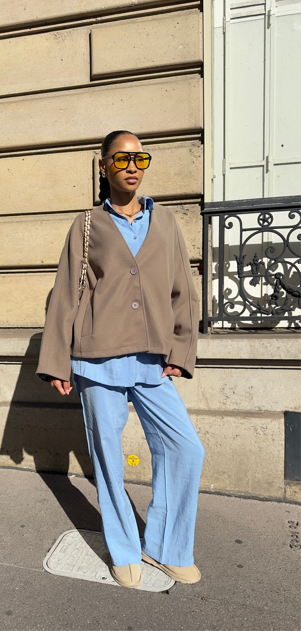 GILET SOUAD