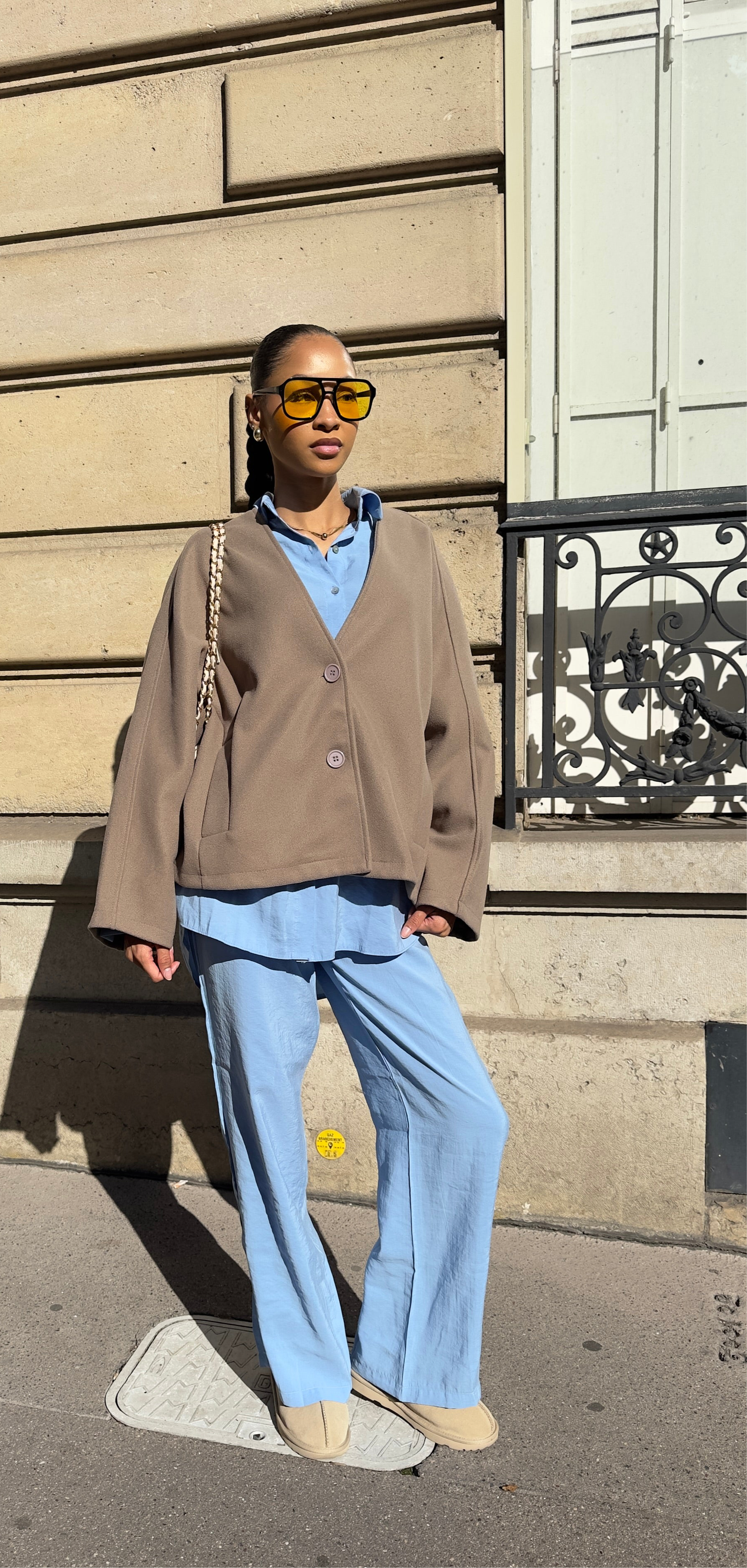 GILET SOUAD