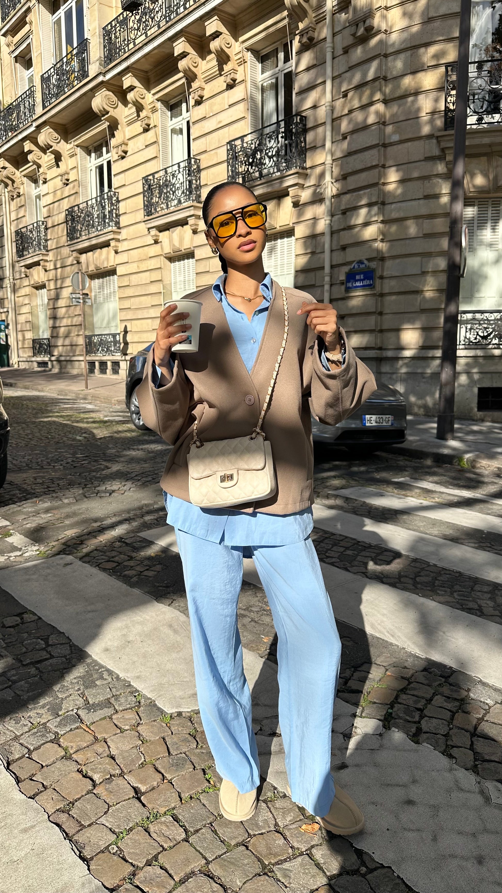 GILET SOUAD