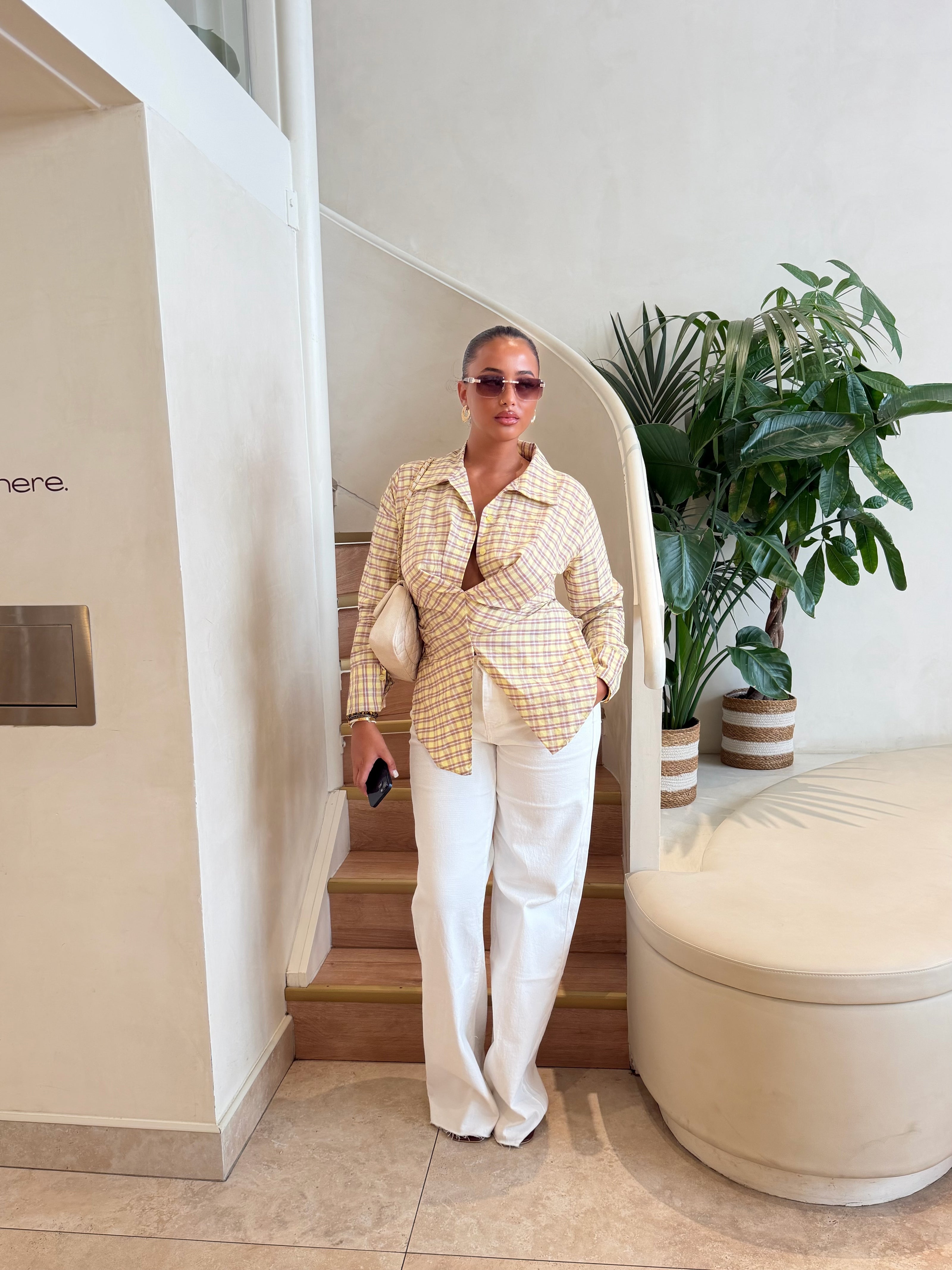 CHEMISE AMAL
