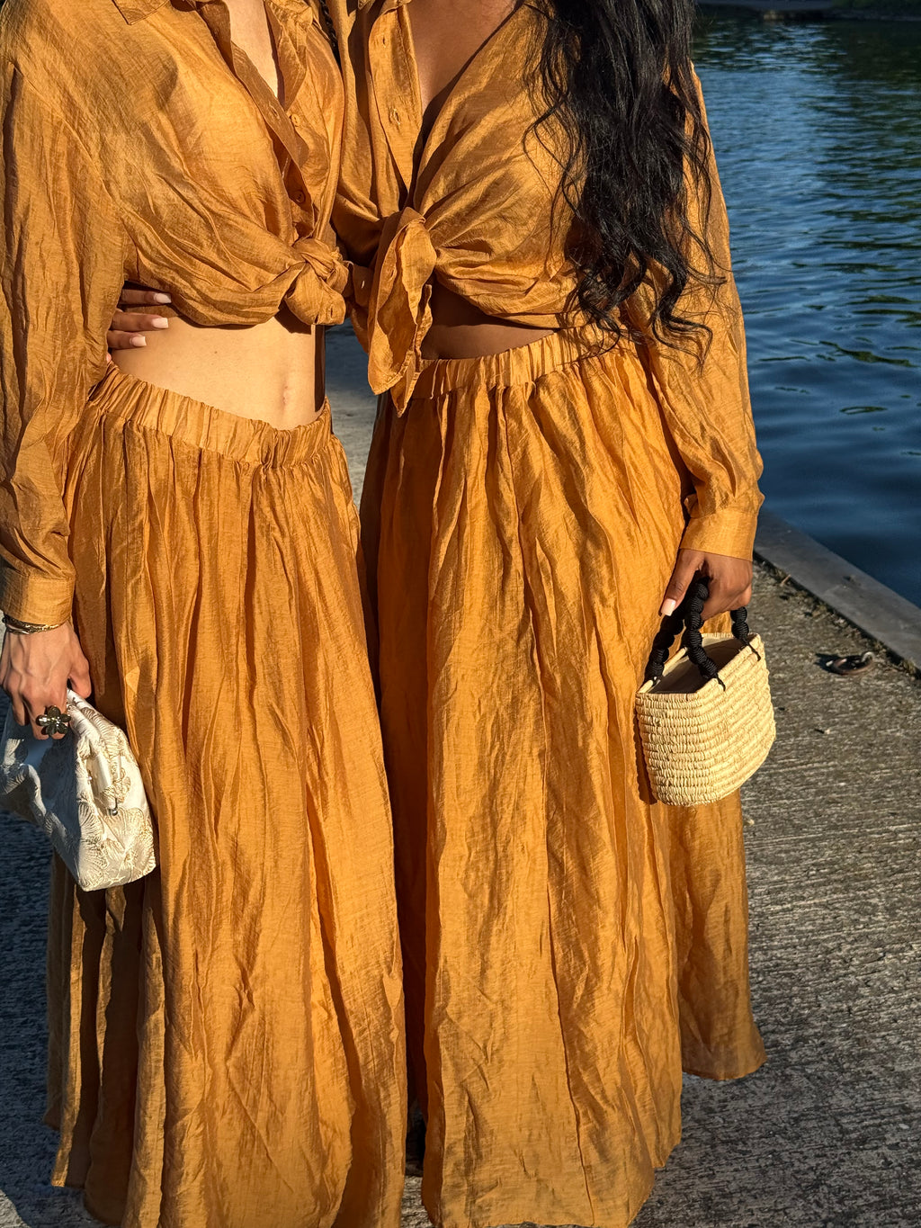 ENSEMBLE TERRACOTA