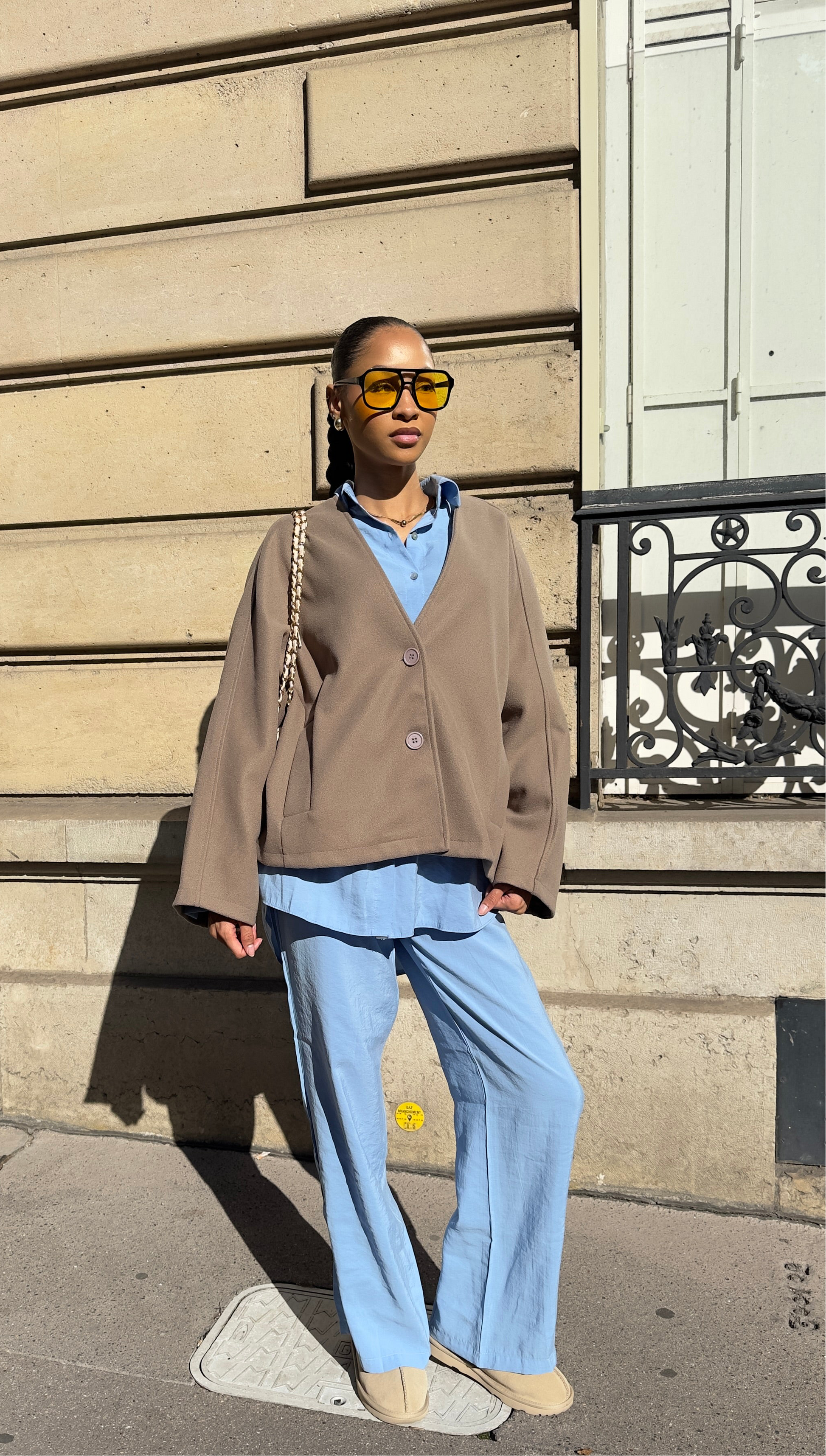ENSEMBLE PALAZZO