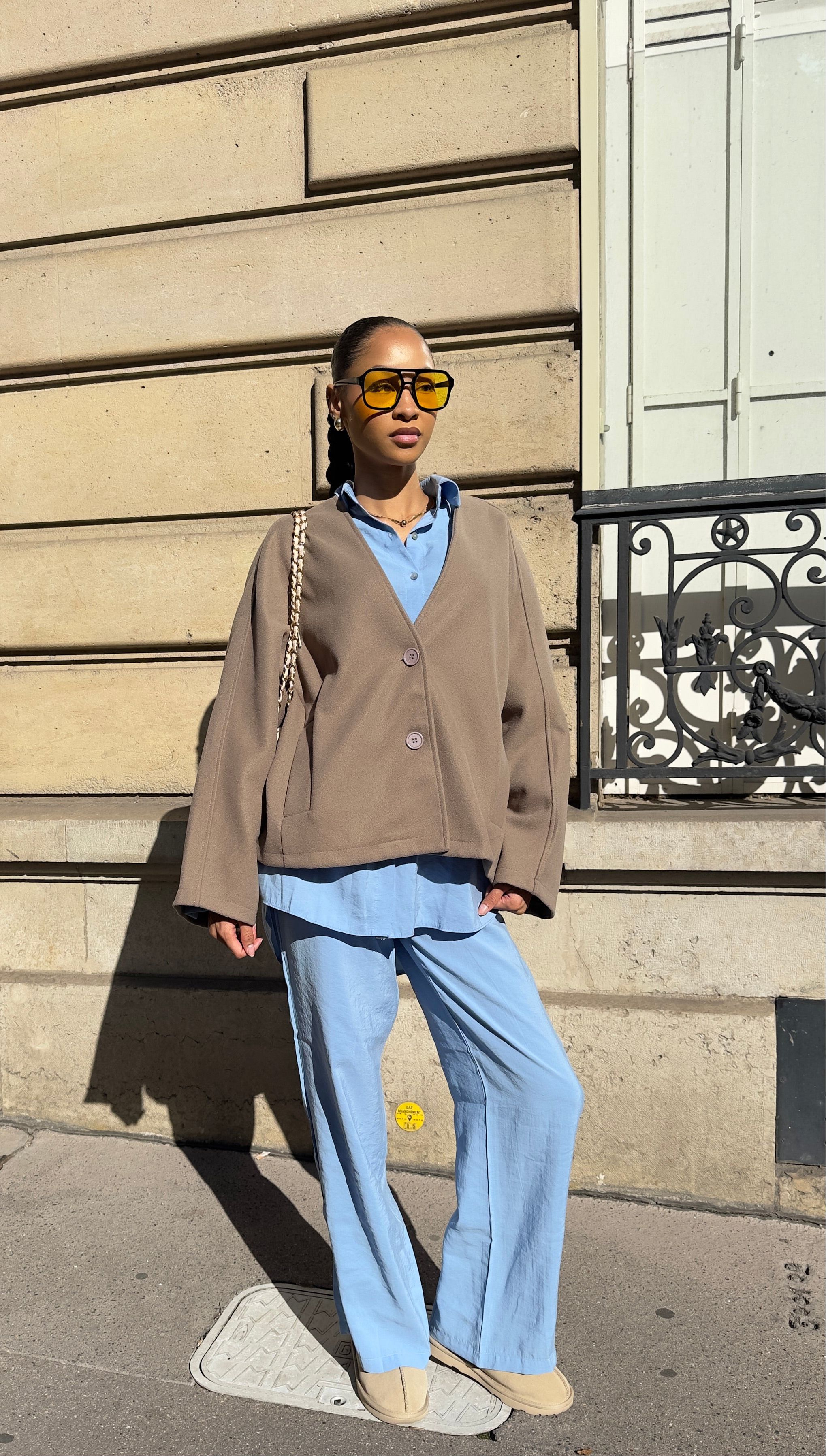 ENSEMBLE PALAZZO