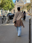Pull beige NBIS