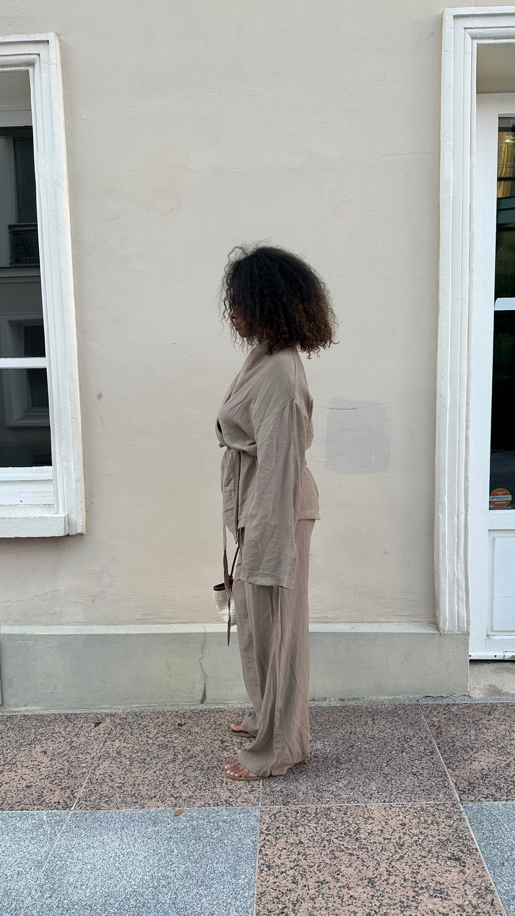 ENSEMBLE TERRA TALL