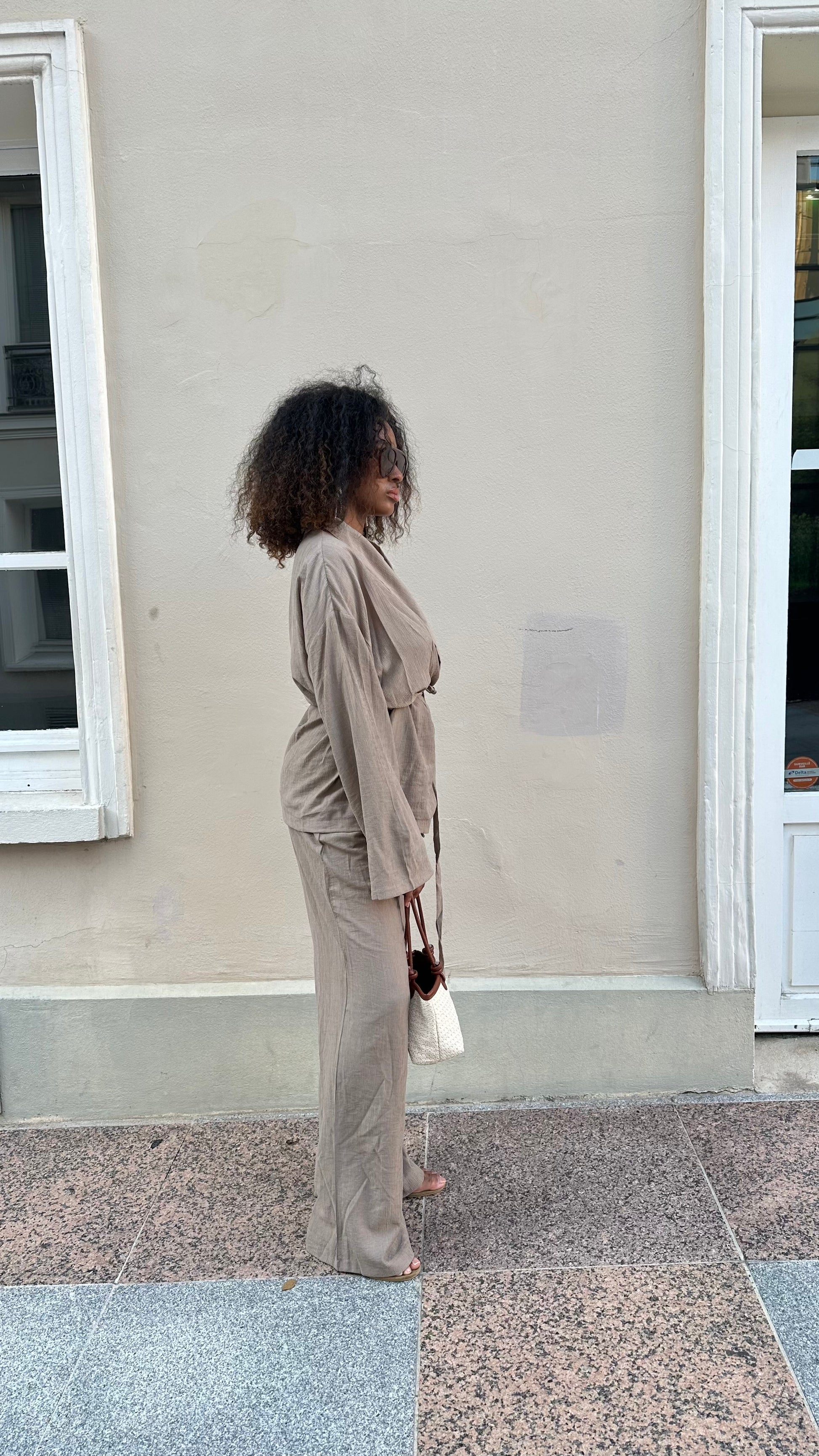 ENSEMBLE TERRA TALL