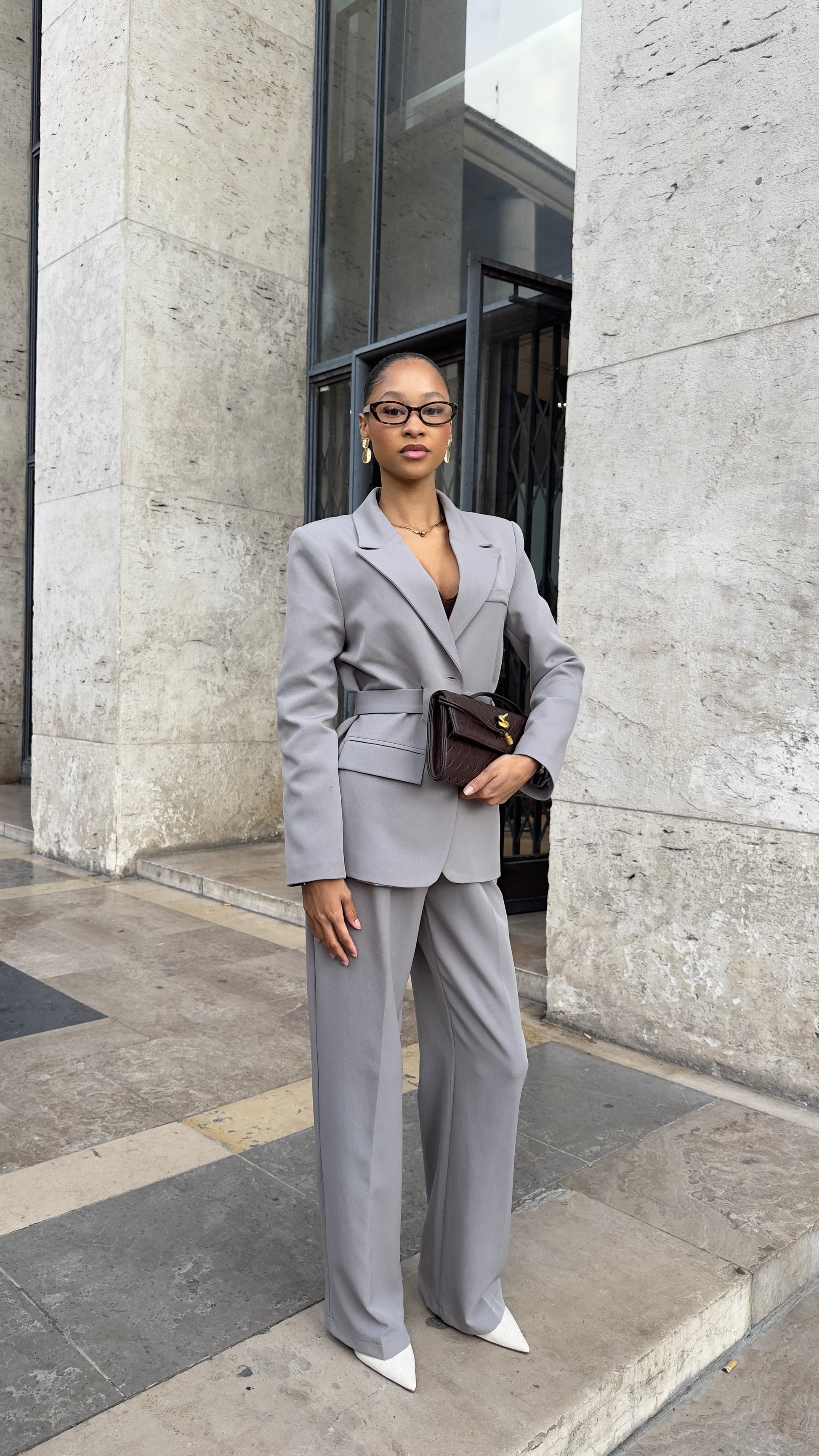 ENSEMBLE BLAZER CARLA