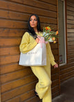ENSEMBLE JAUNE ALBA
