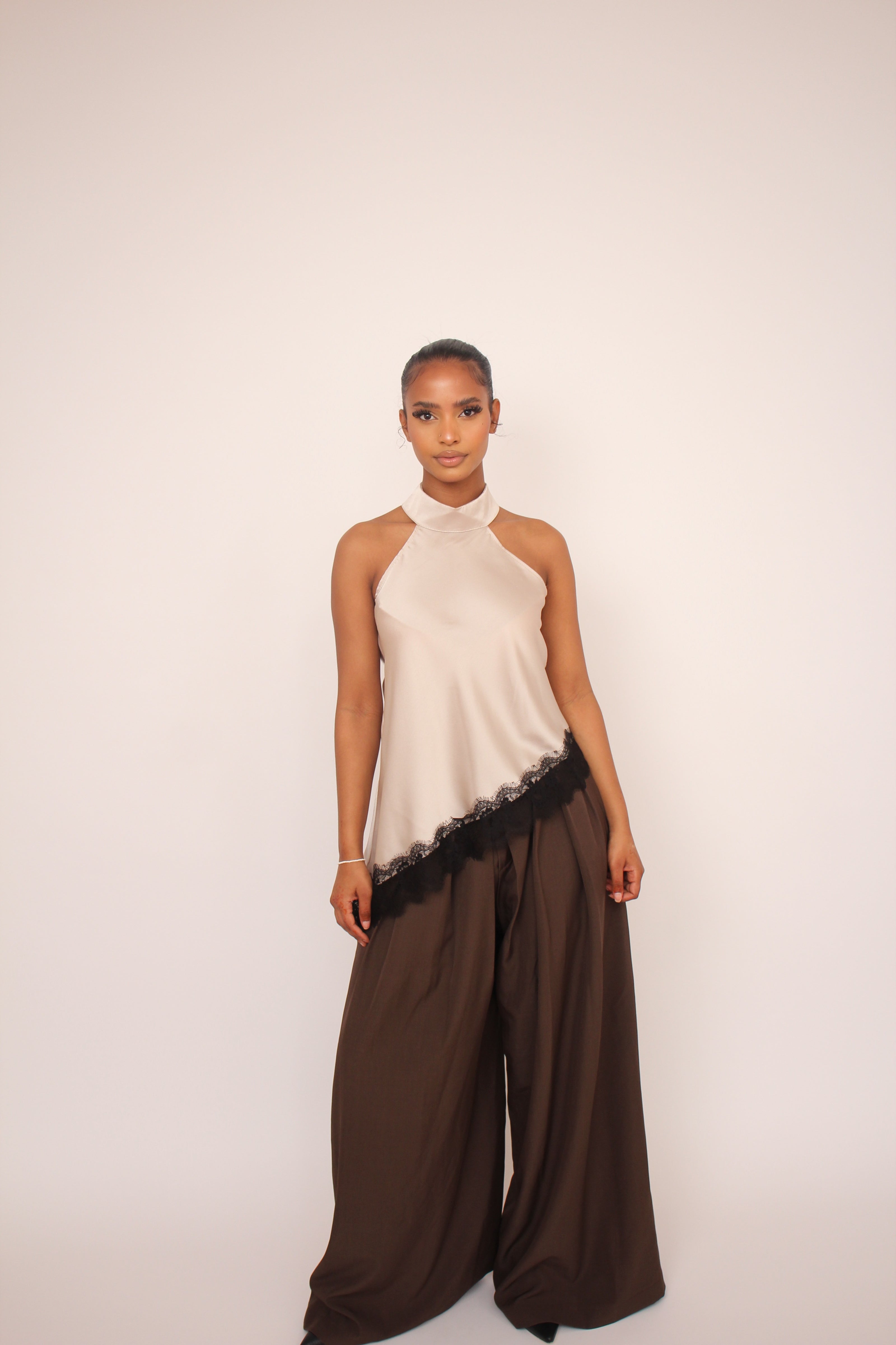 TOPS DENTELLE LÉNA