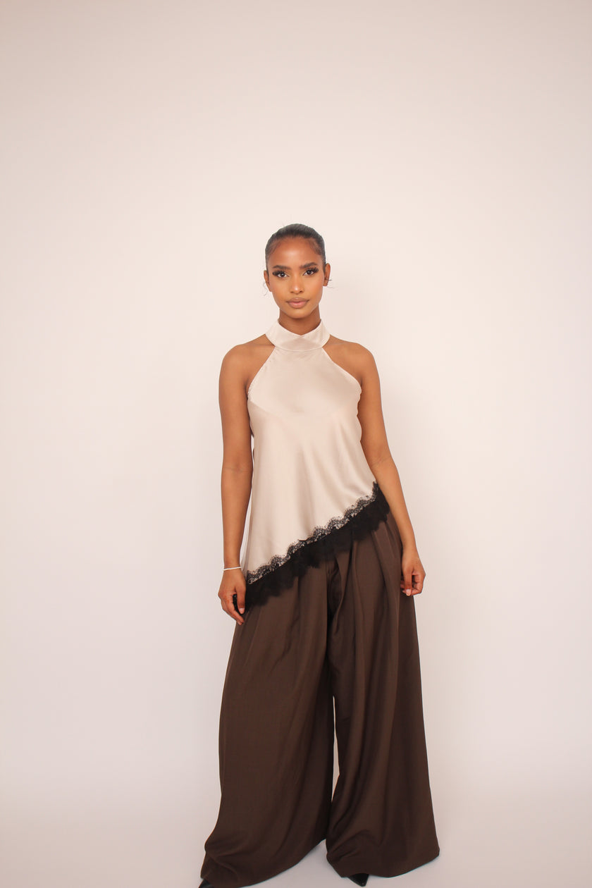 TOPS DENTELLE LÉNA