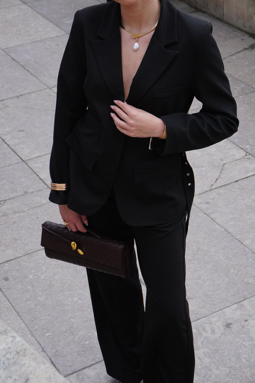 ENSEMBLE BLAZER CARLA