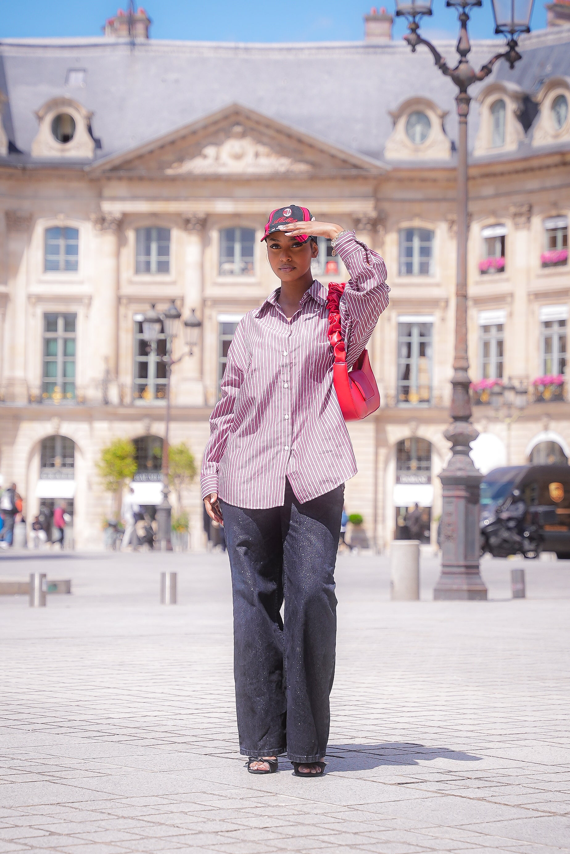CHEMISE DONIA