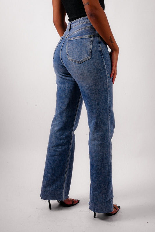 JEANS MOUNIRA