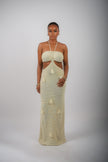 ROBE CROCHET LEA