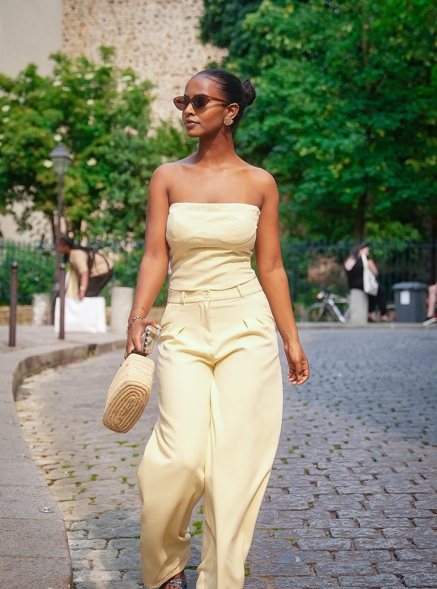 ENSEMBLE NAYA JAUNE