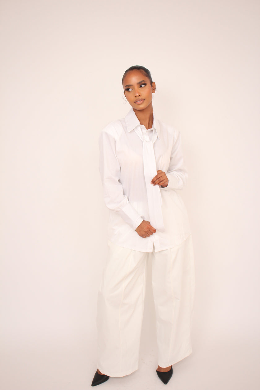 PANTALON SASHA BAREL