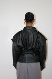 VESTE EN CUIR LUNA