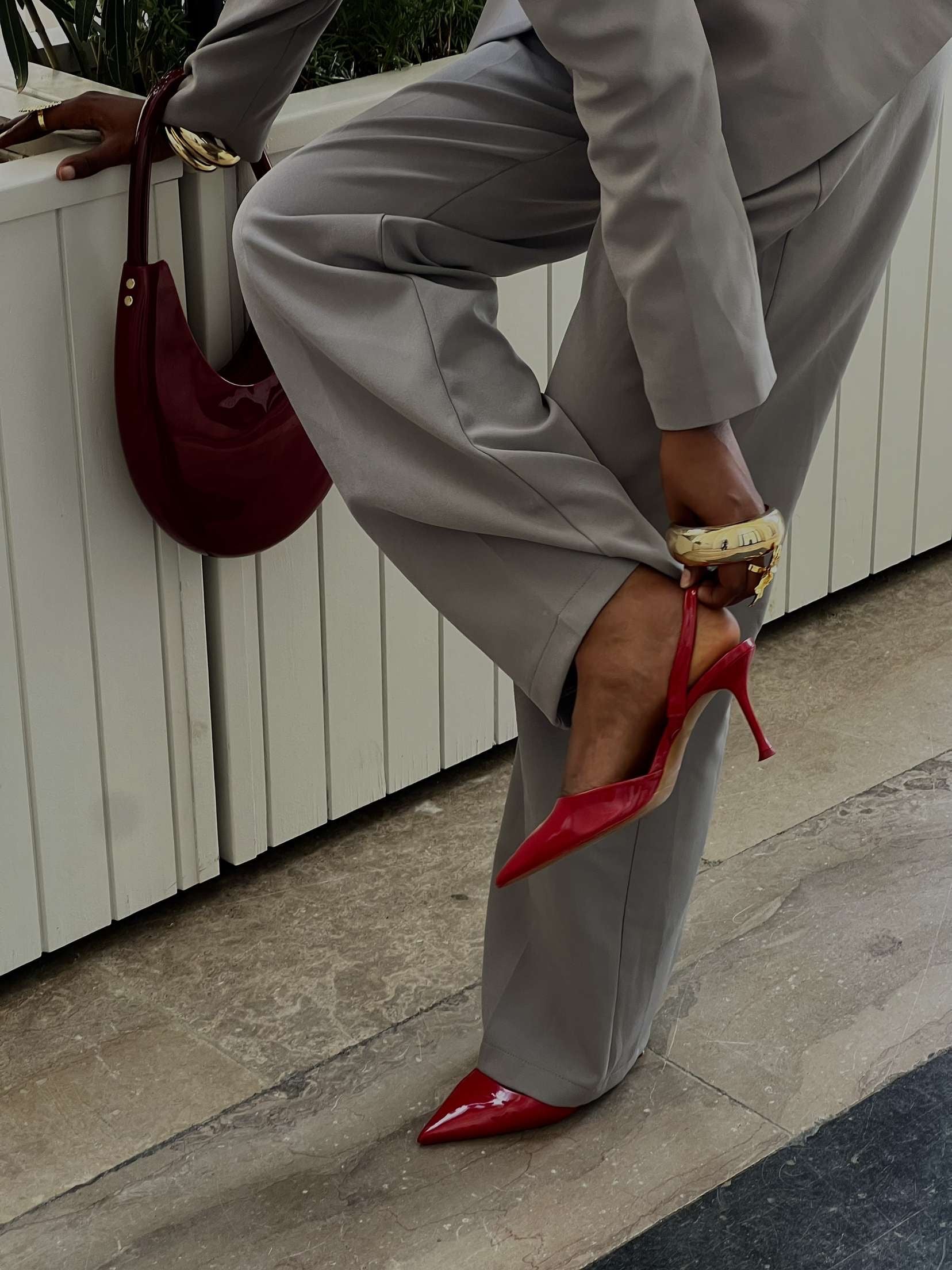 ENSEMBLE BLAZER CARLA